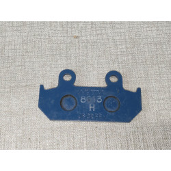 Plaquette frein avant Honda CB450S 88-89 - Réf. 45105ML4024