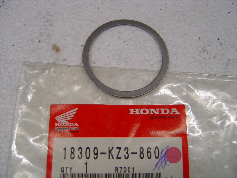 Joint échappement Honda CR250R 40.5x47.5mm | 18309-KZ3-860
