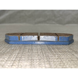 Plaquette frein avant Honda CB450S 88-89 - Réf. 45105ML4024