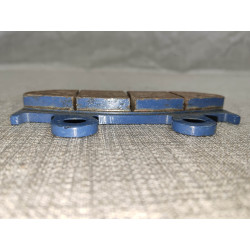 Plaquette frein avant Honda CB450S 88-89 - Réf. 45105ML4024