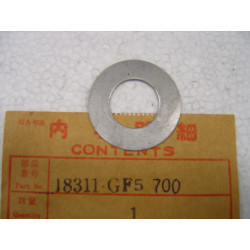 Rondelle Montage Pot Honda CR60 – Réf. 18311GF5700