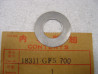 Rondelle Montage Pot Honda CR60 – Réf. 18311GF5700