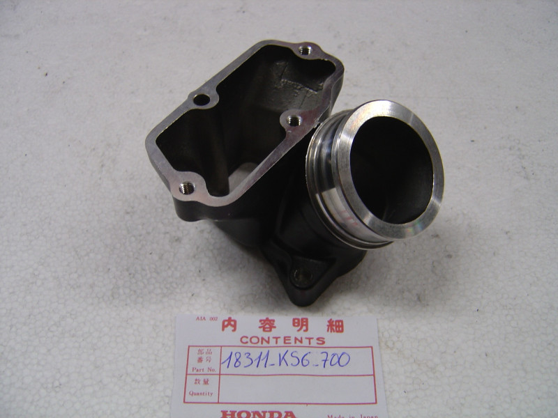 Boitier ATAC Honda CR125RH 87 – Réf. 18311KS6700