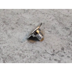 Vis cruciforme tete bombée épaulée 6x8 mm HONDA 90380-MZ5-000