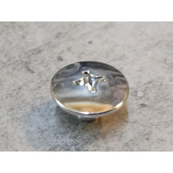 Vis cruciforme tete bombée épaulée 6x8 mm HONDA 90380-MZ5-000