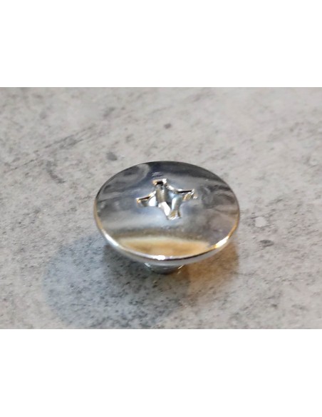 Vis cruciforme tete bombée épaulée 6x8 mm HONDA 90380-MZ5-000