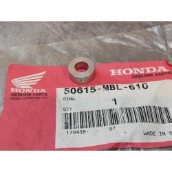 Bague dans montage repose pieds NT650V CBF500 CBF600 HONDA 50615-MBL-610