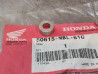 Bague dans montage repose pieds NT650V CBF500 CBF600 HONDA 50615-MBL-610