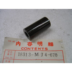 Entretoise Montage Échappement Honda VF1000R EFG | 18313MJ4670