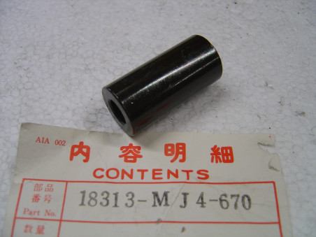 Entretoise Montage Échappement Honda VF1000R EFG | 18313MJ4670