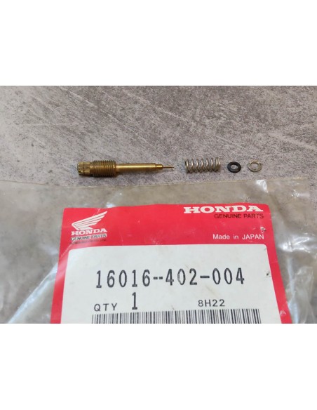 Vis d'air ressort et joints pour XR250 XR600 NX250 CX500/400 HONDA 16016-402-004