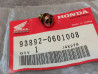 Vis 6x10 et rondelle HONDA 93892-0601008