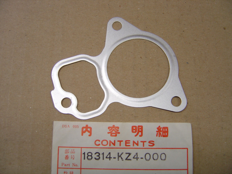 Joint Boîtier ATAC Honda CR125R 89 - Réf 18314-KZ4-000