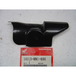 Support silencieux inférieur Honda XR600R 92-95 – Réf. 18315MN1680