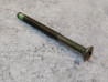 Vis masselotte de guidon M6 tete fraisee bombee noire HONDA 90126-MS2-000