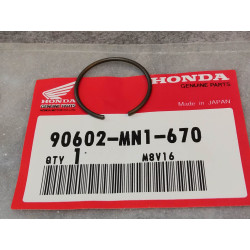 Clips d'axe de pîston NX650 88/99 SLR650 97/98 XR600R HONDA 90602-MN1-670