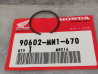 Clips d'axe de pîston NX650 88/99 SLR650 97/98 XR600R HONDA 90602-MN1-670