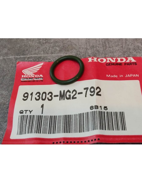Joint Torique 14.5x2.4 mm HONDA 91303-MG2-792