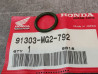 Joint Torique 14.5x2.4 mm HONDA 91303-MG2-792