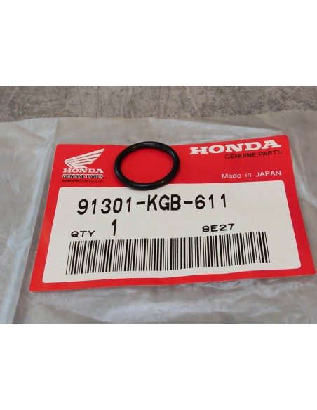 Joint Torique 15.5x2 mm HONDA 91301-KGB-611