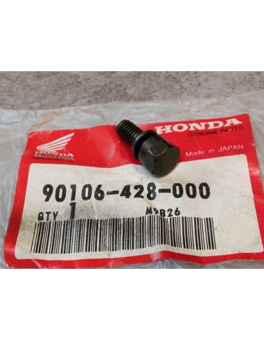 Vis spéciale CD185 CM185 NX250 TL125 TLM200 TLR200 XL100/125 HONDA 90106-428-000