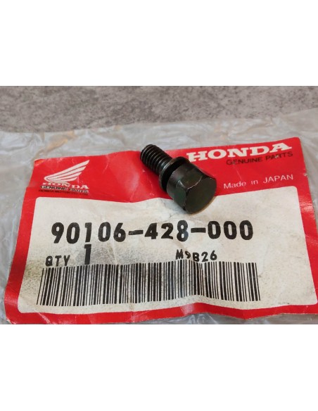 Vis spéciale CD185 CM185 NX250 TL125 TLM200 TLR200 XL100/125 HONDA 90106-428-000