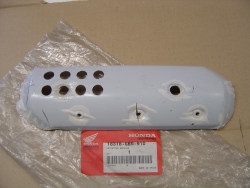 Protection d'échappement de SFX50 97-99