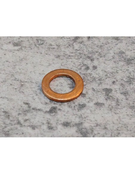 Rondelle joint cuivre 6mm HONDA 90543-273-000