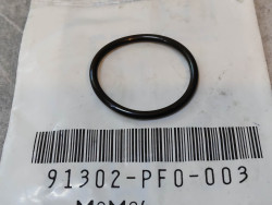 Joint Torique 26.9x2.4 mm HONDA 91302-PF0-003