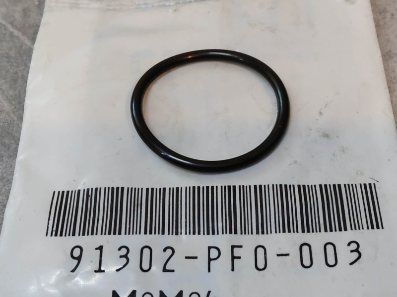 Joint Torique 26.9x2.4 mm HONDA 91302-PF0-003