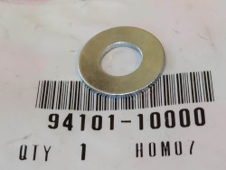 Rondelle plate D10 mm HONDA 94101-10000