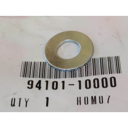 Rondelle plate D10 mm HONDA 94101-10000