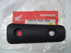 Protection d'echappement de FES125 03/06 SZX50 98/01