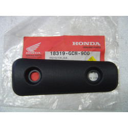 Protection échappement Honda FES125 SZX50 - 18319GCM900