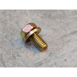 Vis 6x12 mm et rondelle HONDA 93401-0601208