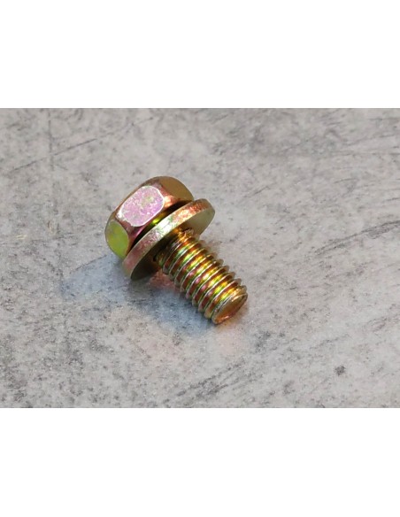 Vis 6x12 mm et rondelle HONDA 93401-0601208