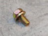 Vis 6x12 mm et rondelle HONDA 93401-0601208