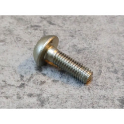 Vis m5x16 tète bombée large empreinte CHc HONDA 90103-MT3-000