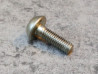 Vis m5x16 tète bombée large empreinte CHc HONDA 90103-MT3-000