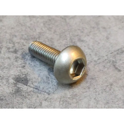 Vis m5x16 tète bombée large empreinte CHc HONDA 90103-MT3-000