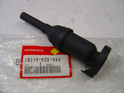 Chicane d'échappement Honda XR250R 2004 – Réf. 18319KCE660