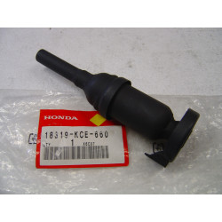 Chicane d'échappement Honda XR250R 2004 – Réf. 18319KCE660