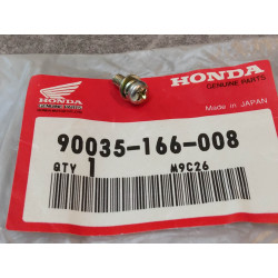 Vis cruciforme 4x10 et rondelles HONDA 90035-166-008