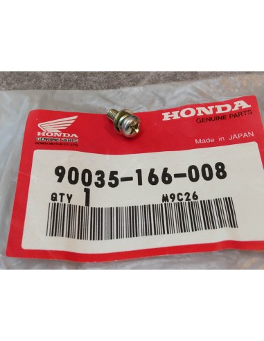 Vis cruciforme 4x10 et rondelles HONDA 90035-166-008