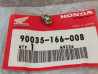 Vis cruciforme 4x10 et rondelles HONDA 90035-166-008