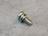 Vis cruciforme 4x10 et rondelles HONDA 90035-166-008