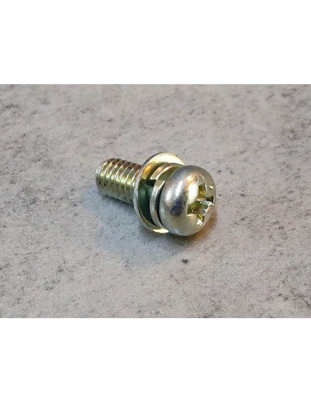 Vis cruciforme 4x10 et rondelles HONDA 90035-166-008