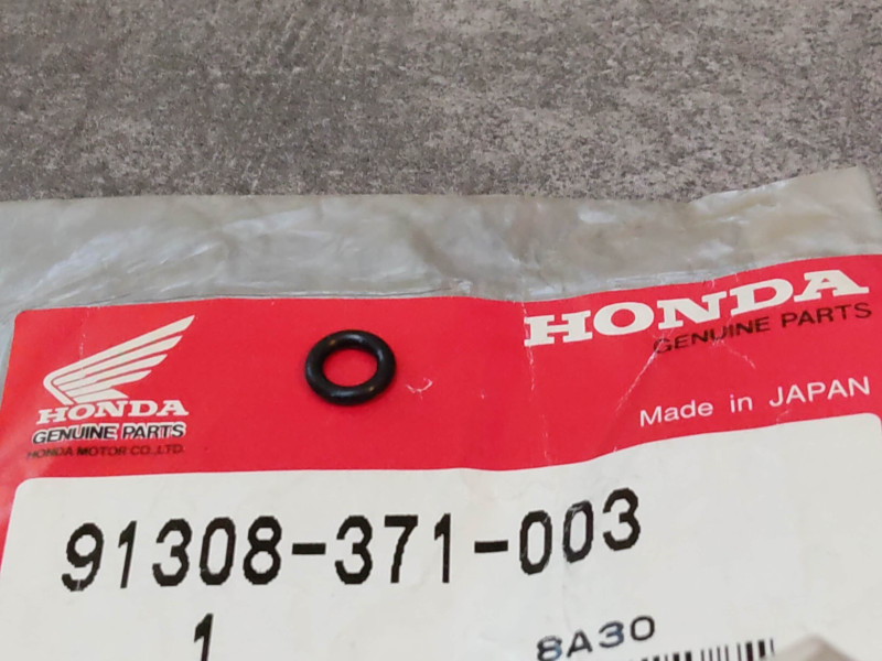 Joint Torique 4.1x1.5 mm HONDA 91308-371-003
