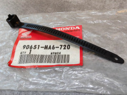 Collier de serrage HONDA 90651-MA6-720
