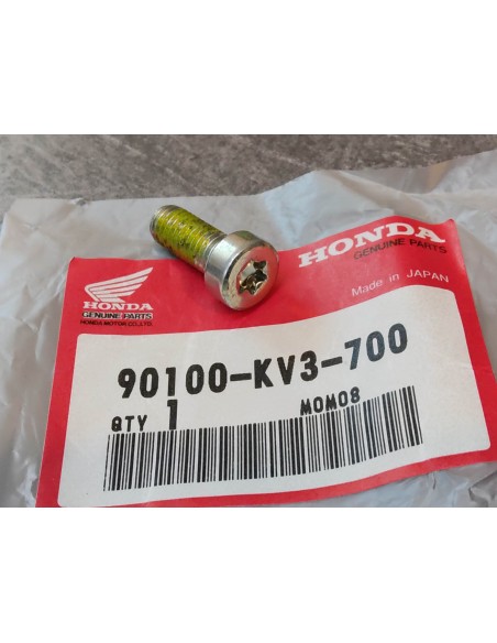 Vis Torx M8X20 mm HONDA 90100-KV3-700